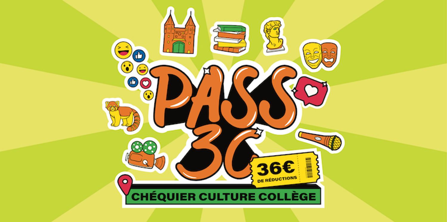 Le Pass 3C, nouveau dispositif d’aide pour les collégiens de l’Indre ! 